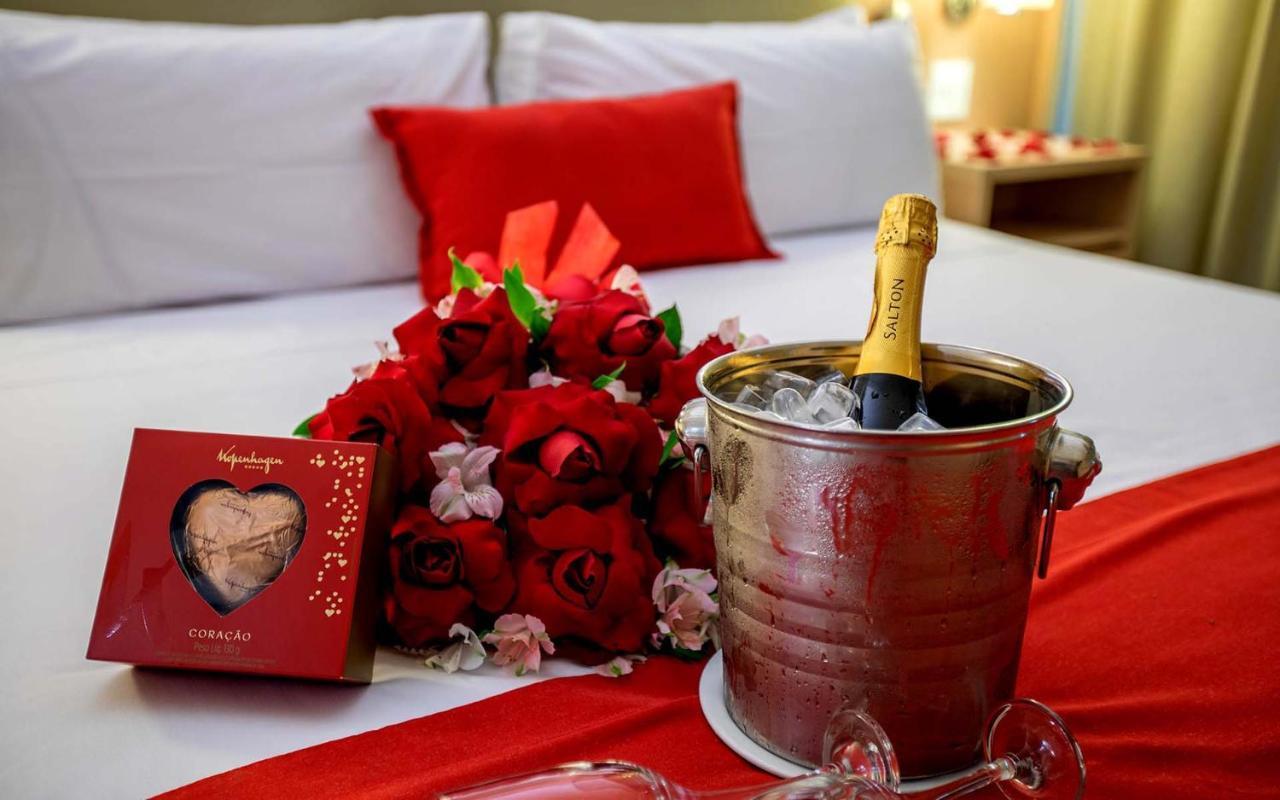 Cullinan Hplus Premium برازيليا المظهر الخارجي الصورة Valentine's Day