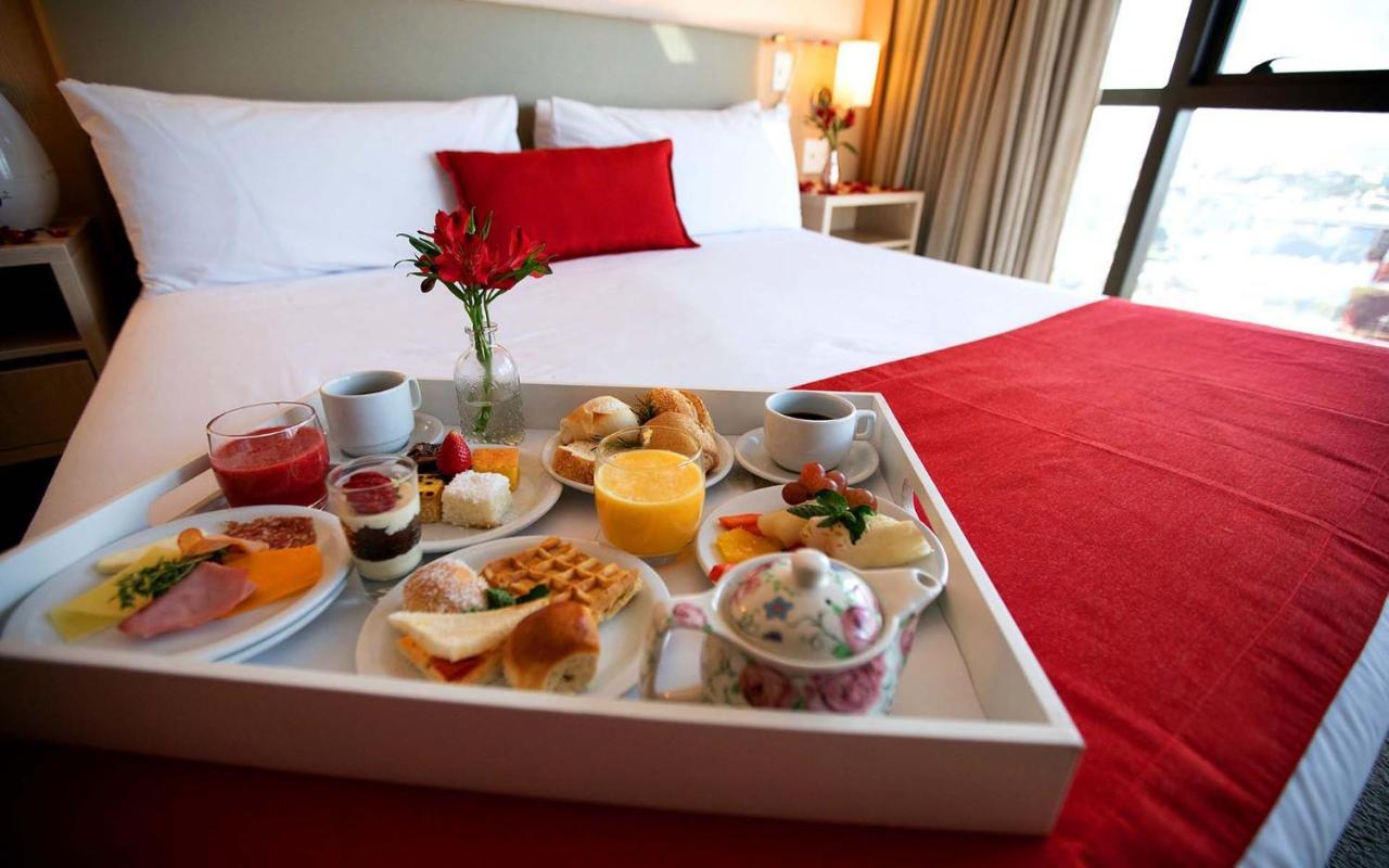 Cullinan Hplus Premium برازيليا المظهر الخارجي الصورة Room service