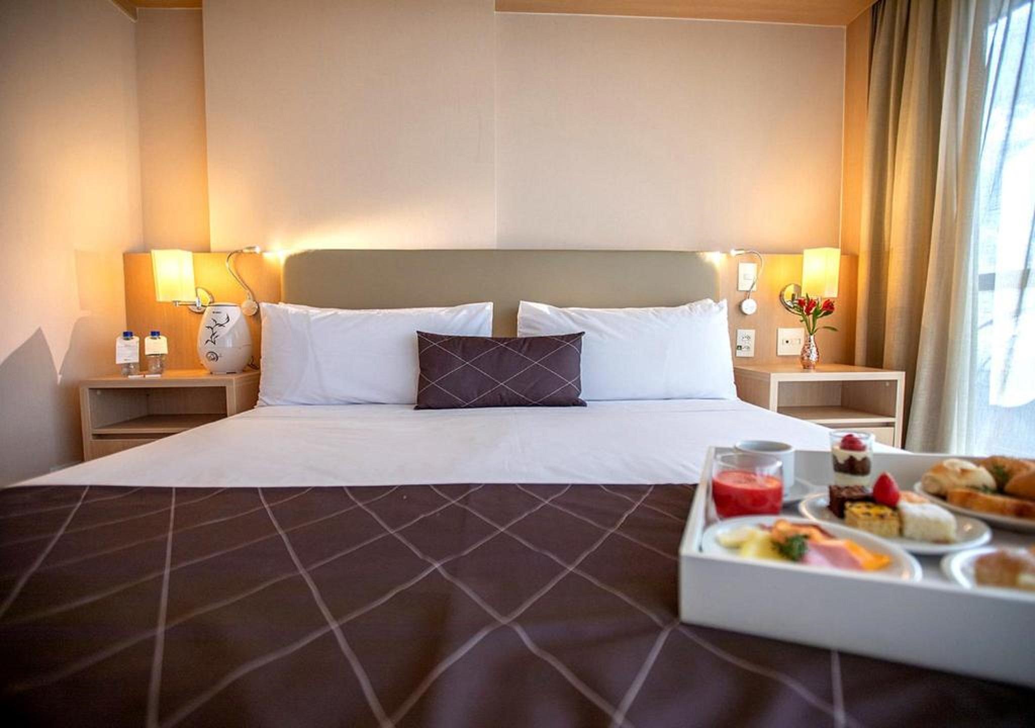 Cullinan Hplus Premium برازيليا المظهر الخارجي الصورة A room at the hotel
