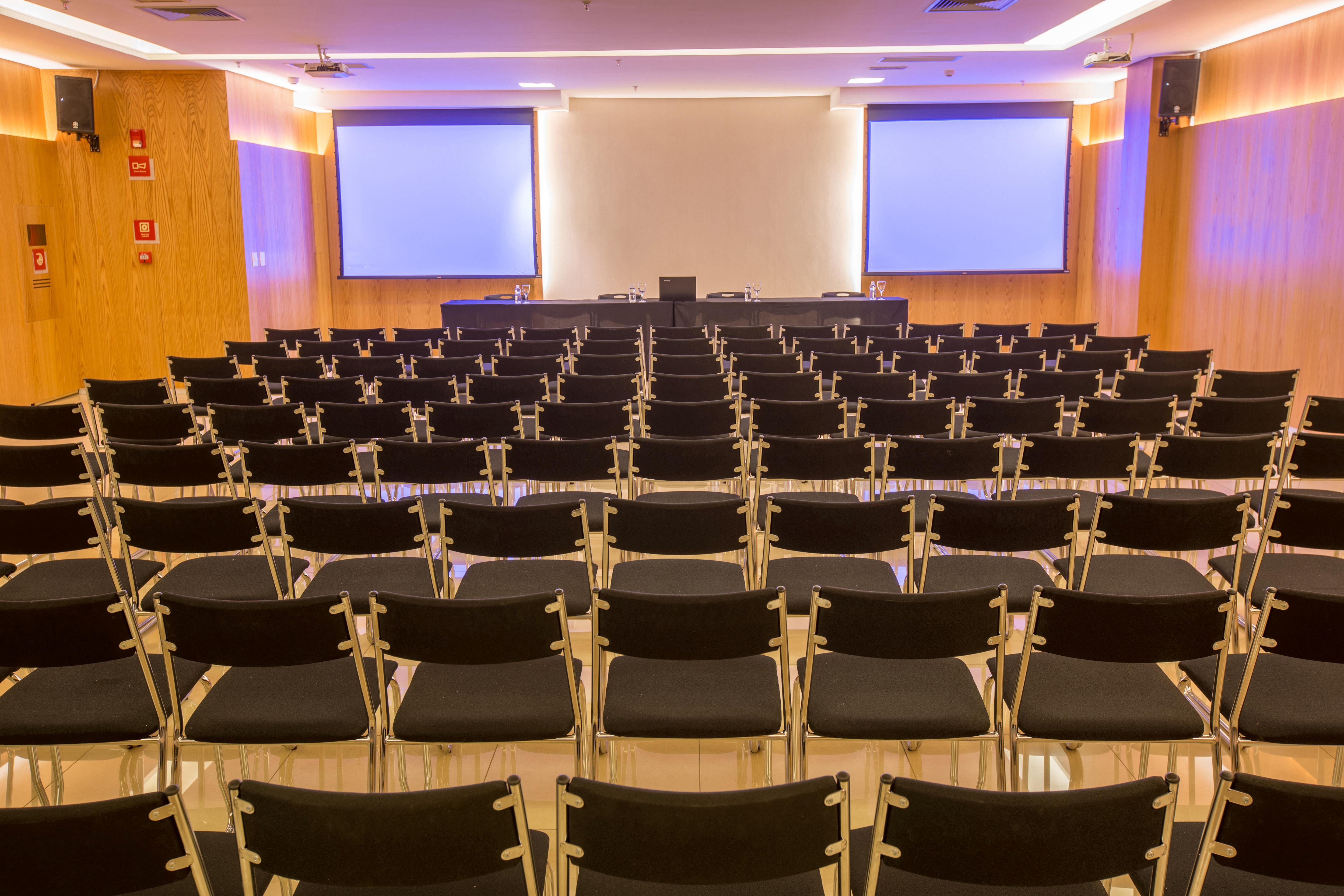 Cullinan Hplus Premium برازيليا المظهر الخارجي الصورة Auditorium