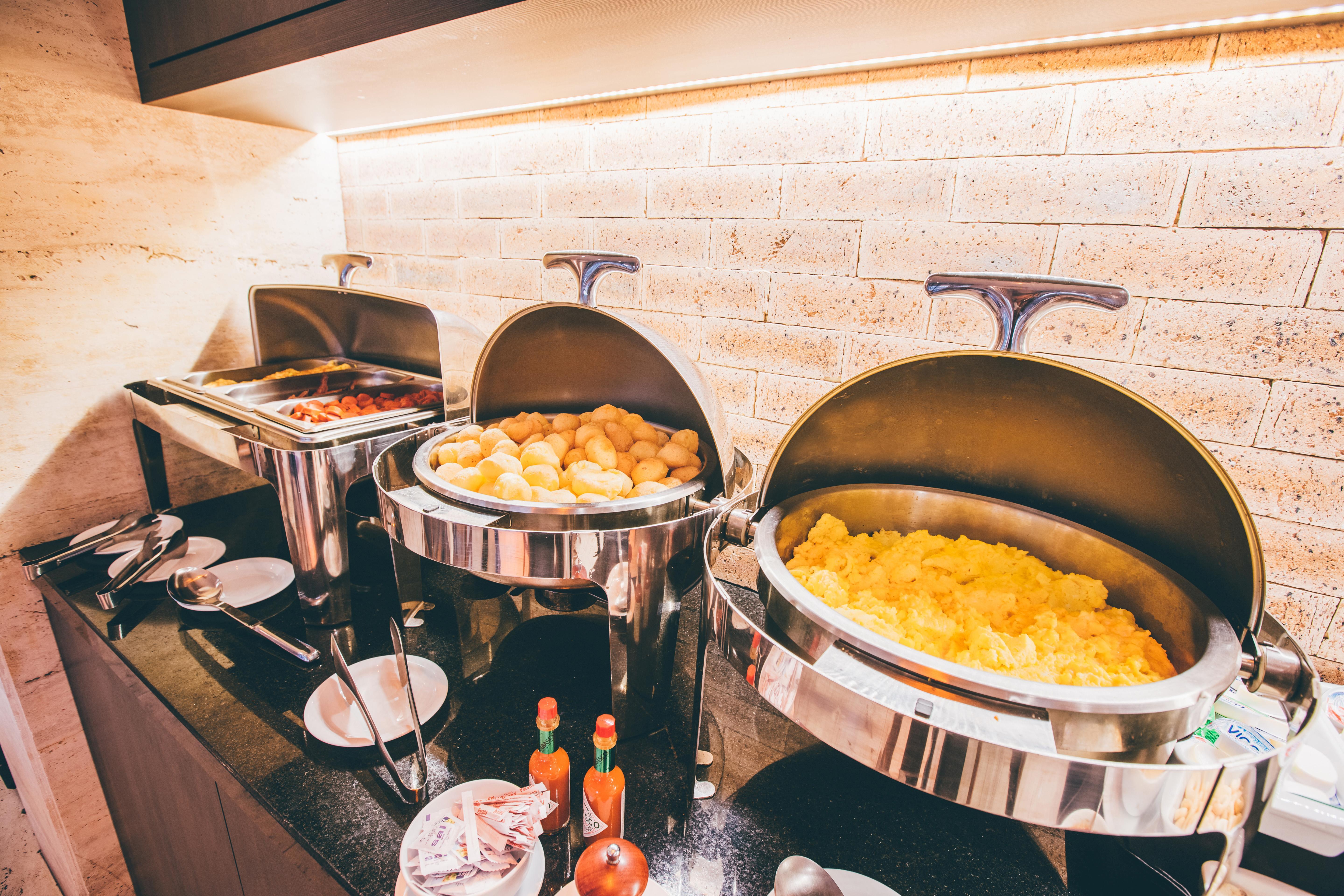 Cullinan Hplus Premium برازيليا المظهر الخارجي الصورة Chafing dishes