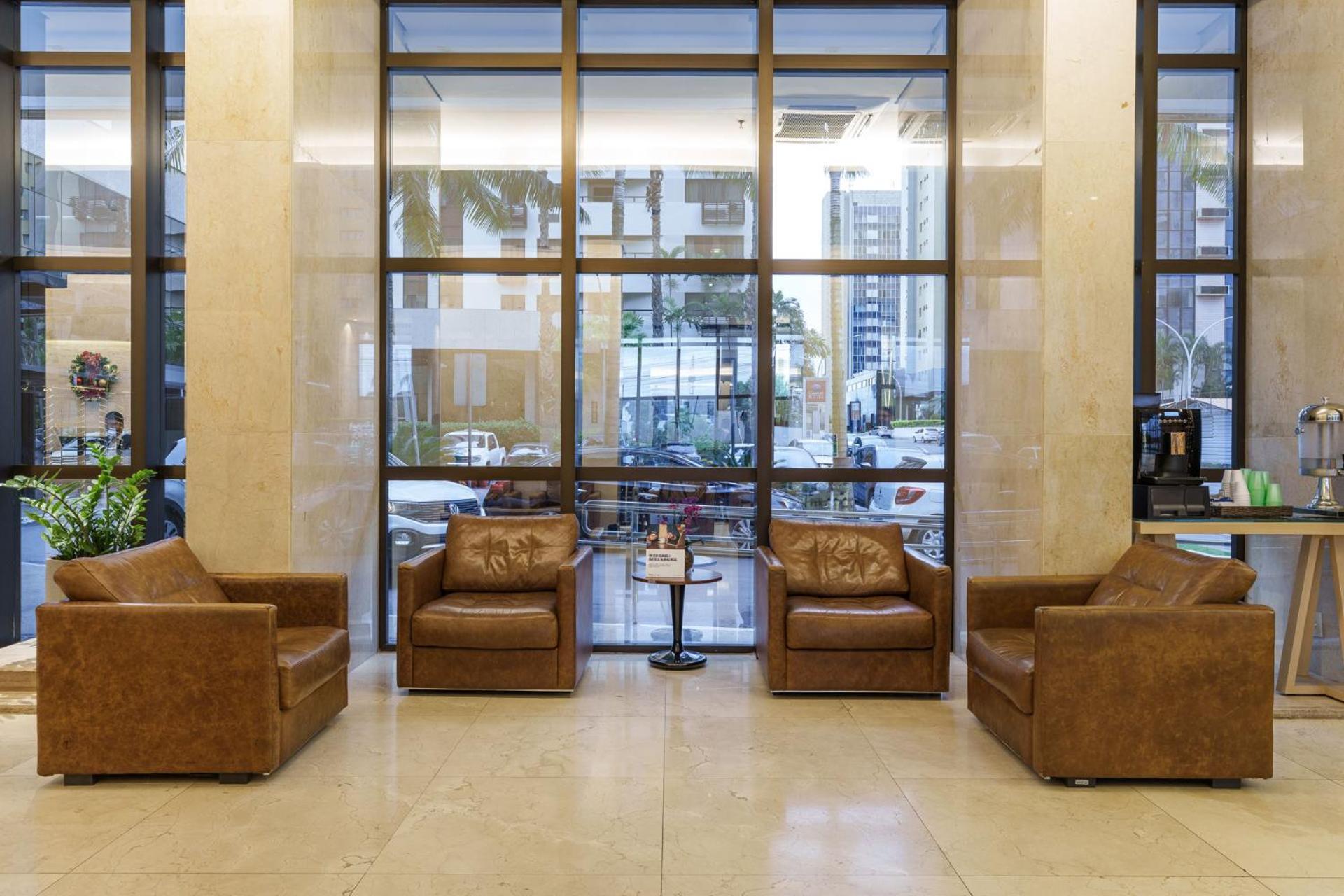 Cullinan Hplus Premium برازيليا المظهر الخارجي الصورة