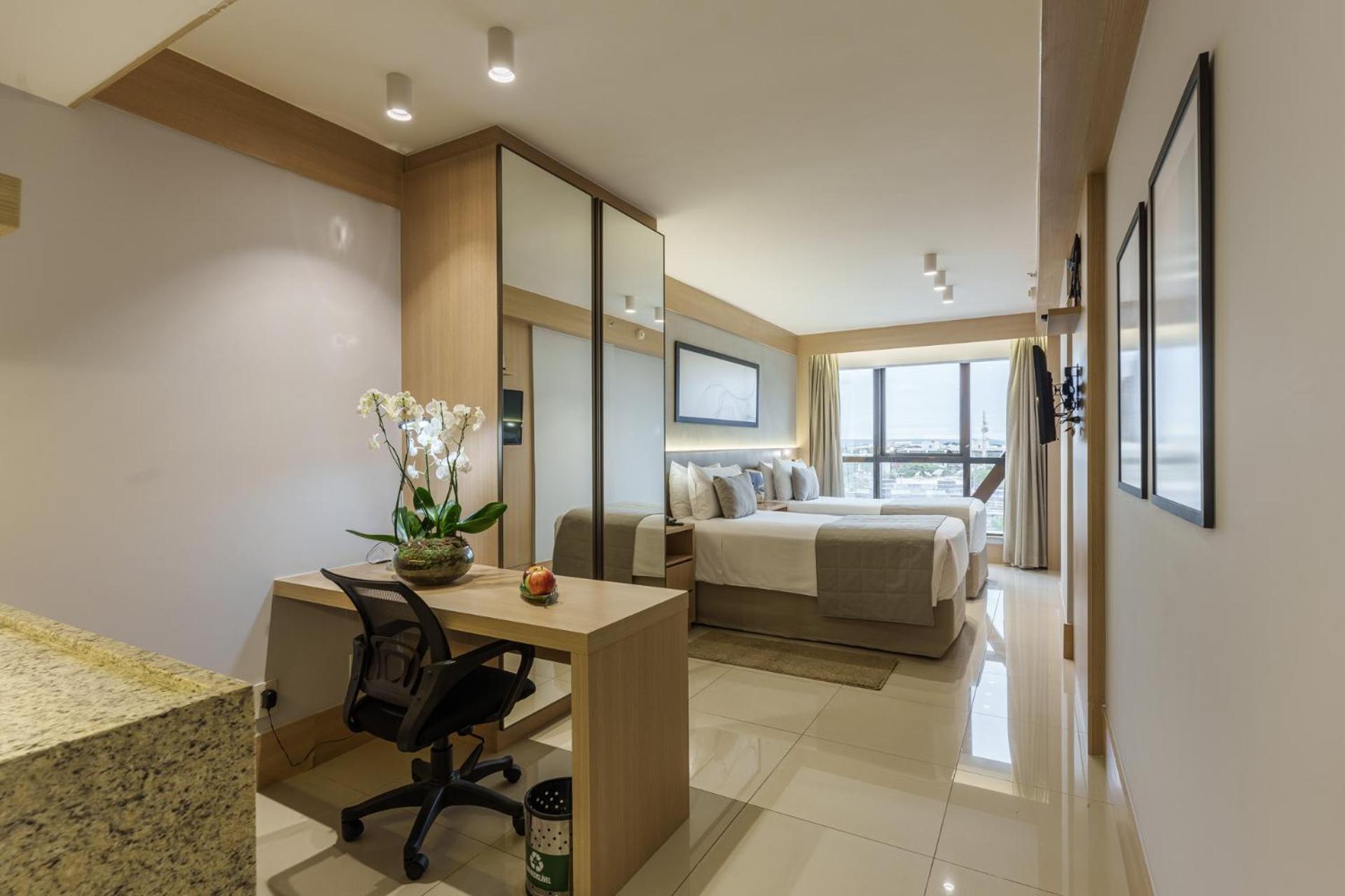 Cullinan Hplus Premium برازيليا الغرفة الصورة