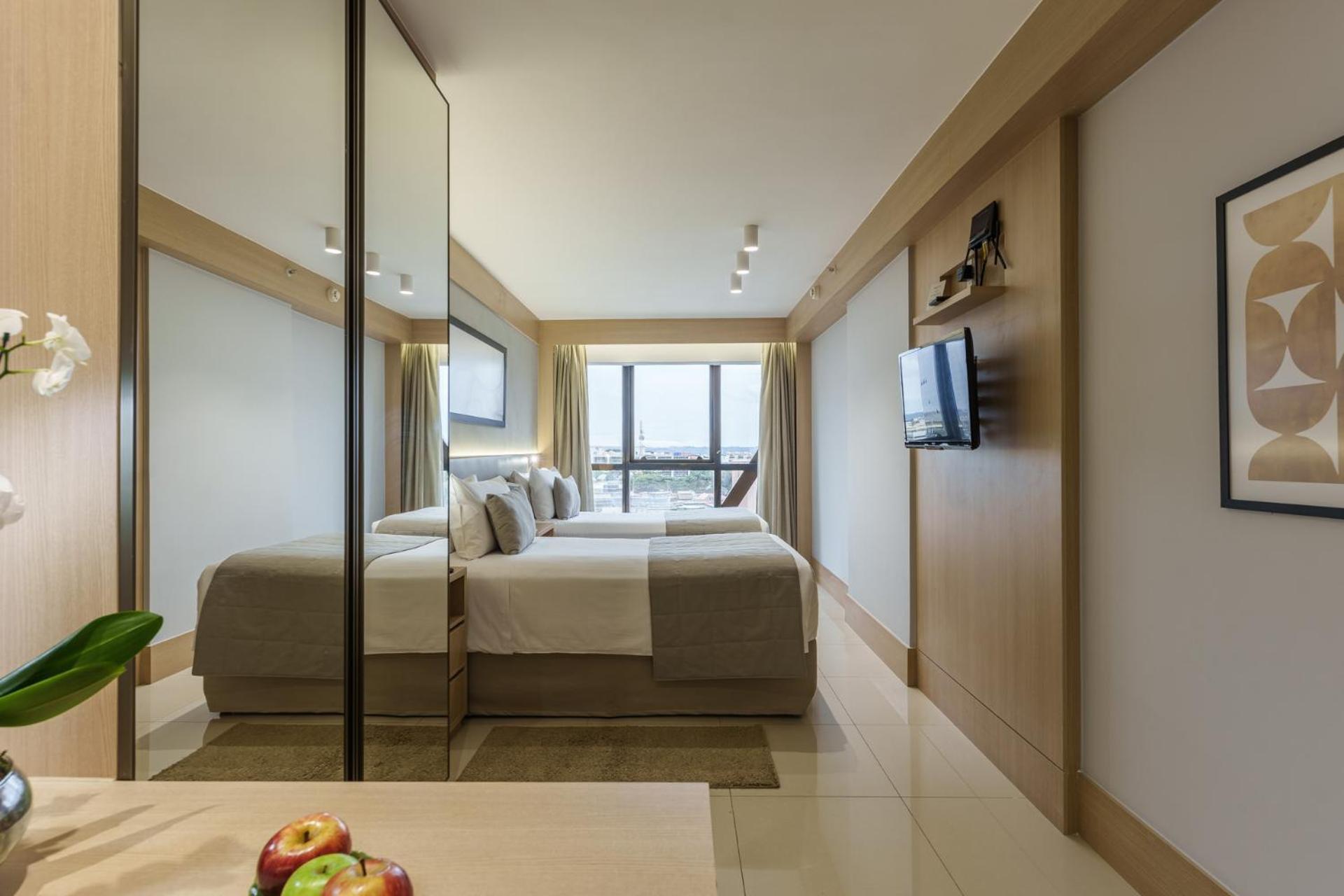 Cullinan Hplus Premium برازيليا الغرفة الصورة