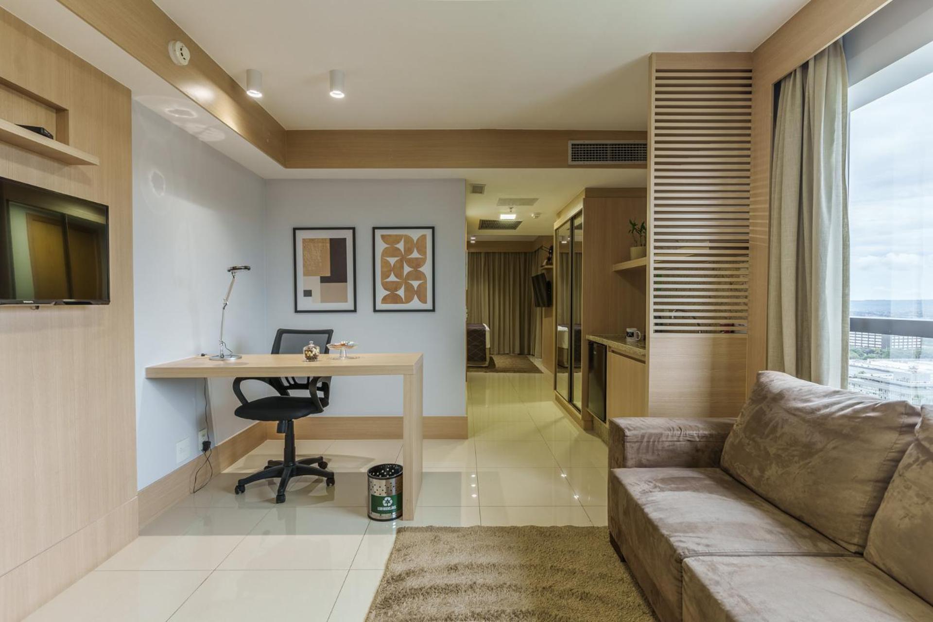 Cullinan Hplus Premium برازيليا الغرفة الصورة