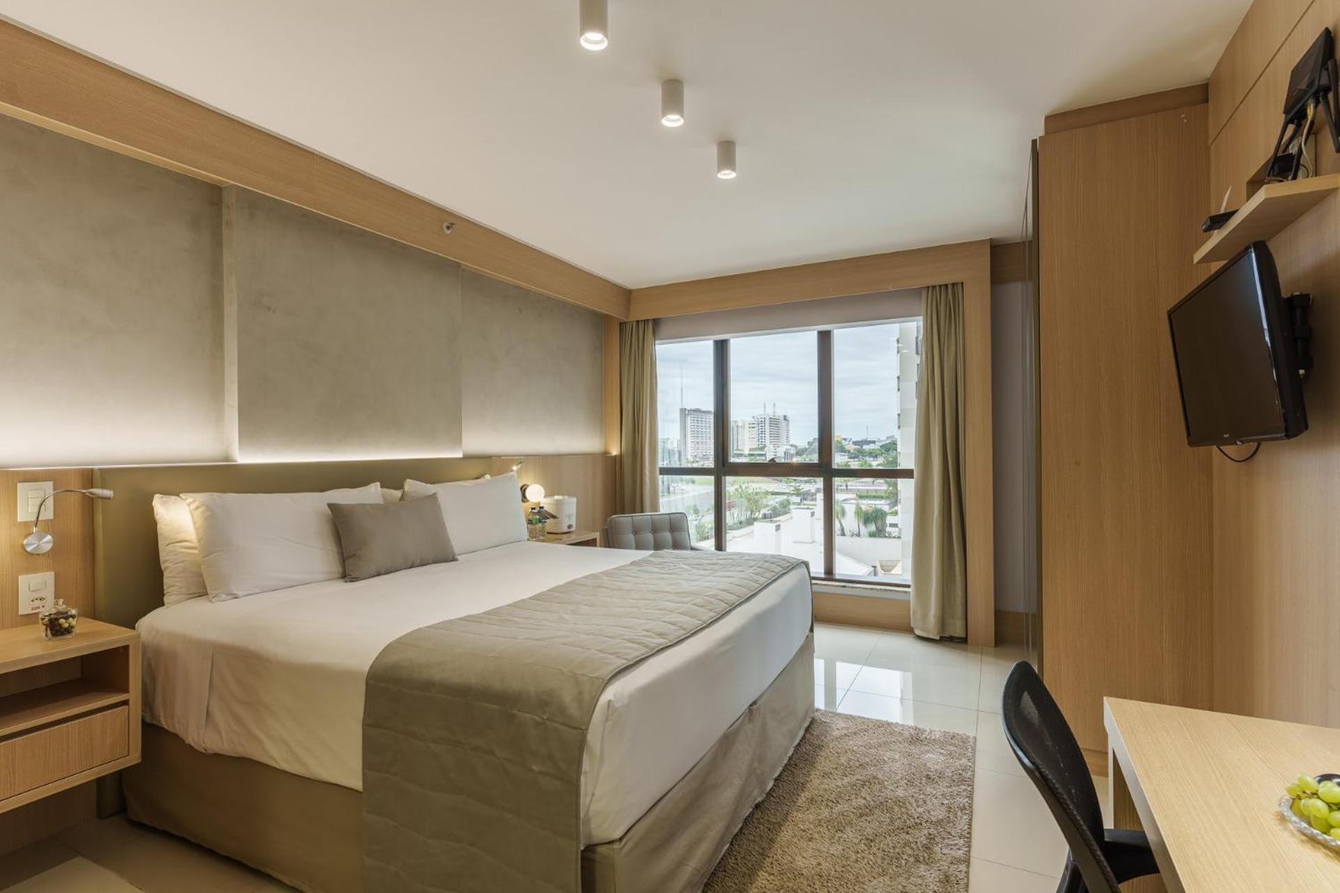 Cullinan Hplus Premium برازيليا الغرفة الصورة