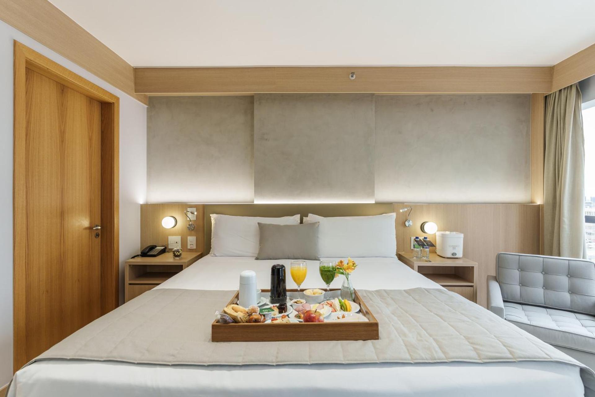 Cullinan Hplus Premium برازيليا الغرفة الصورة